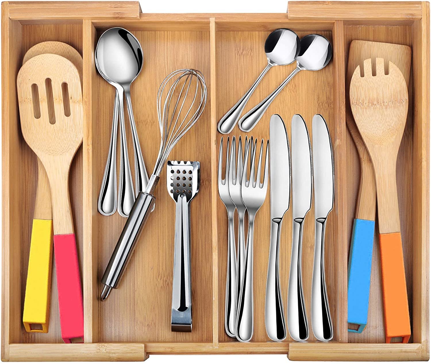 Bamboo Kitchen Drawer Bamboo Kitchen Drawer