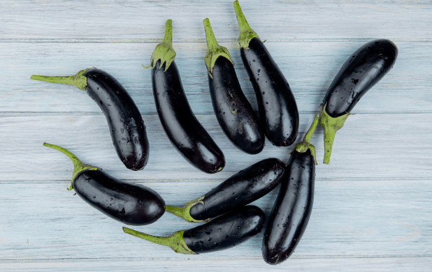 Choose the Perfect Eggplant Choose the Perfect Eggplant