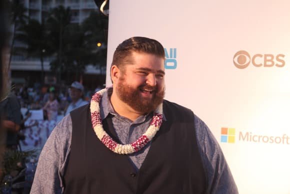 Jorge Garcia gain