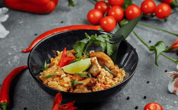 Lime-Soy Chicken Lime-Soy Chicken