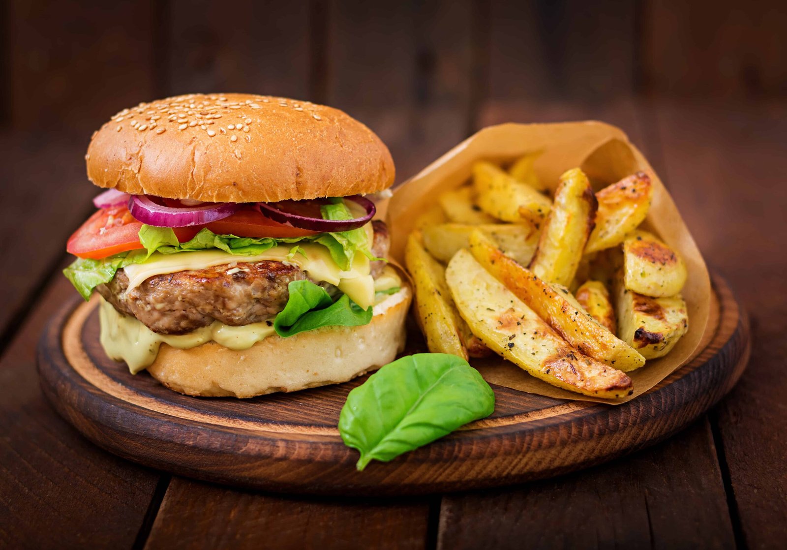 Perfect Burger Perfect Burger