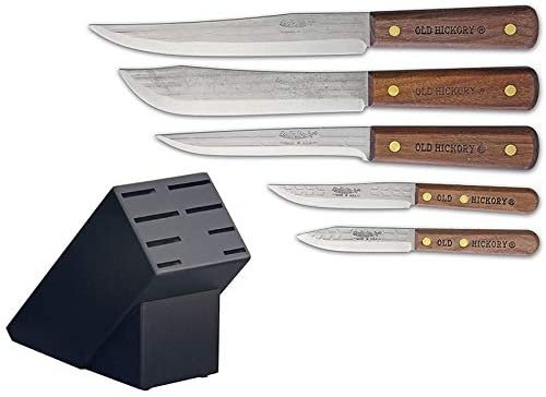 Style Of Old Hickory Knifes Style Of Old Hickory Knifes
