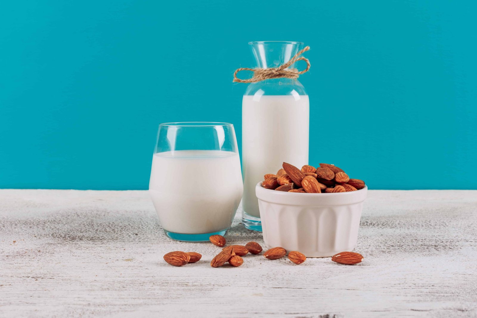 almond milk last Almond Milk Last