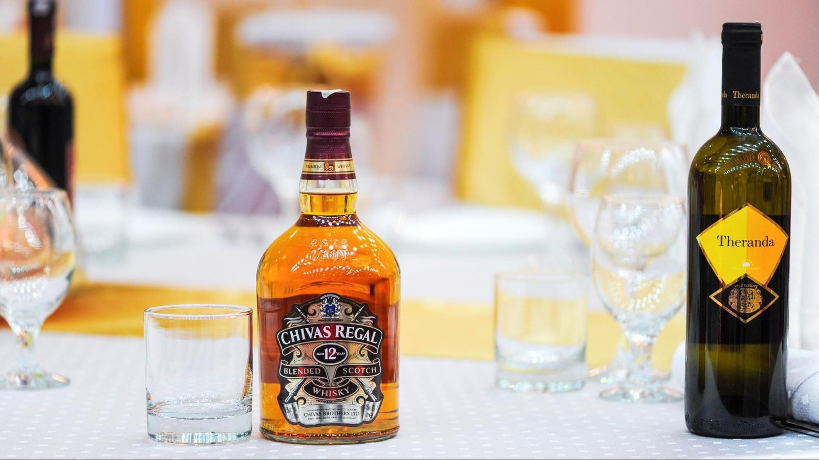 7. Unique Edition of Alcohol Bottles Unique Edition of Alcohol Bottles